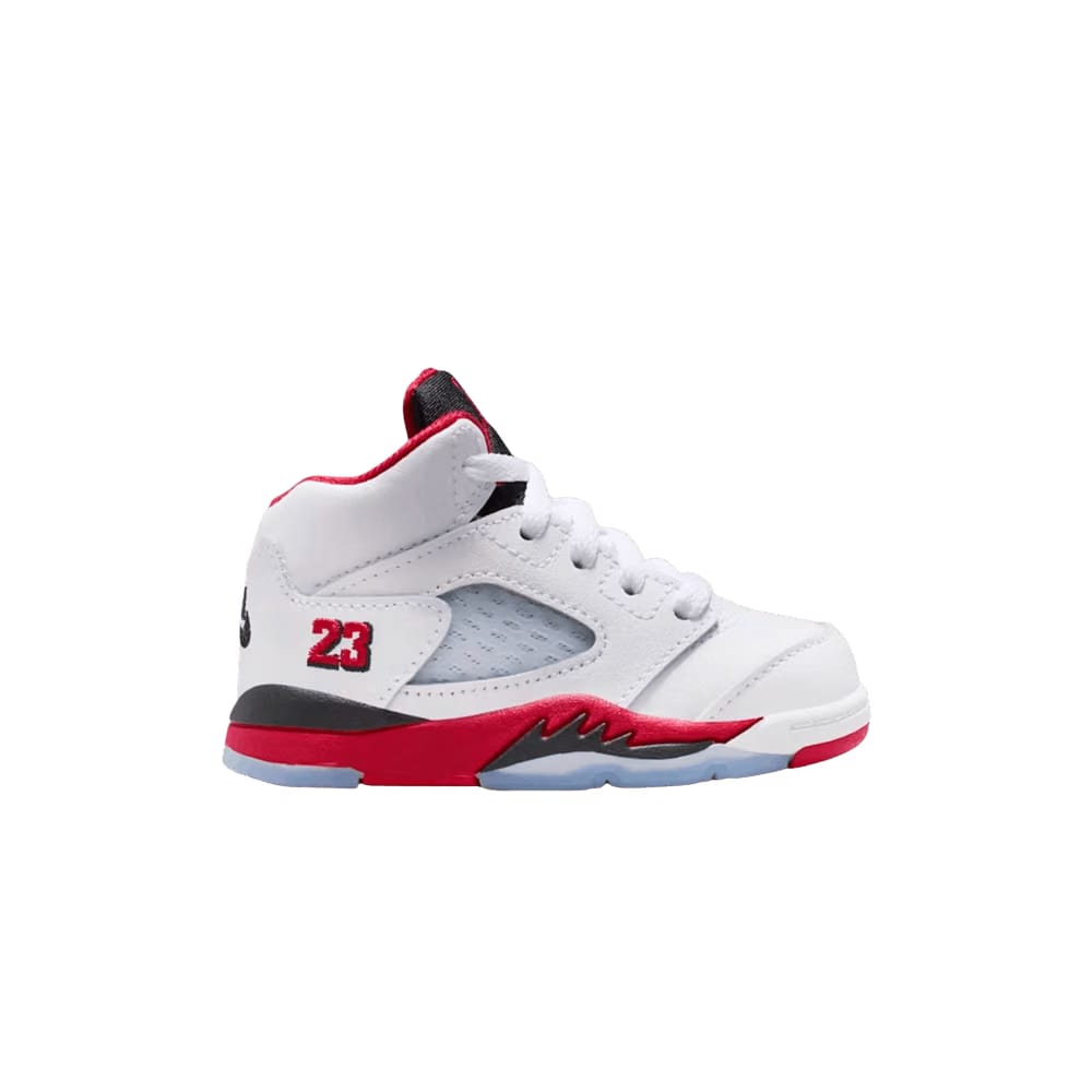 Air Jordan 5 Retro TD Fire Red 2025