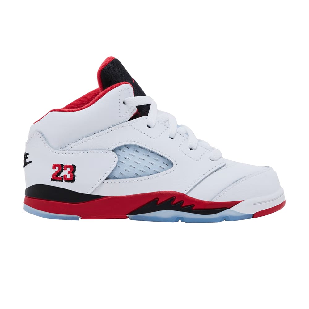 Air Jordan 5 Retro TD Fire Red 2025