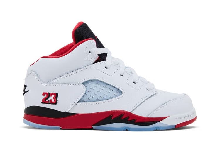 Air Jordan 5 Retro TD Fire Red 2025