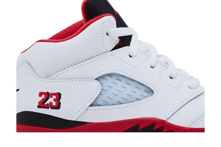 Air Jordan 5 Retro TD Fire Red 2025