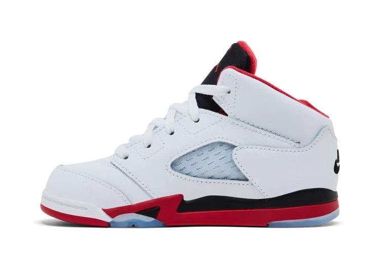 Air Jordan 5 Retro TD Fire Red 2025