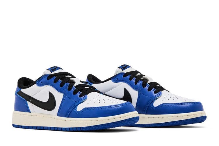 Air Jordan 1 Retro Low OG GS Game Royal