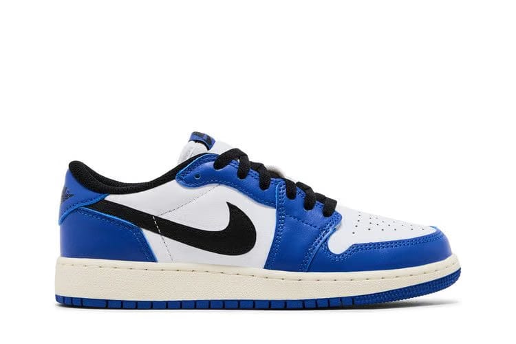 Air Jordan 1 Retro Low OG GS Game Royal
