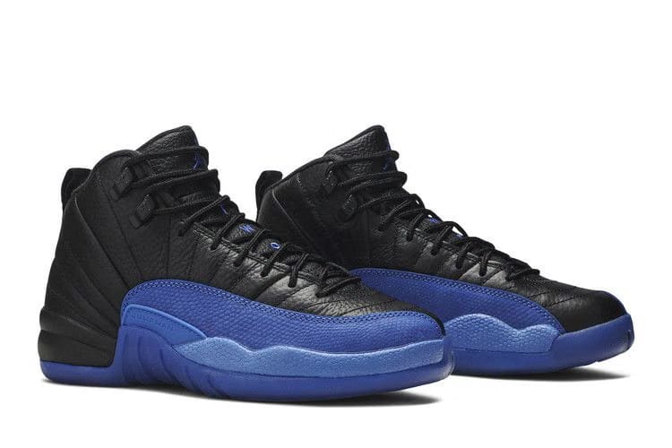 Air Jordan 12 Retro GS Game Royal