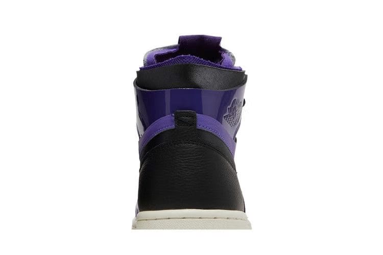 Wmns Air Jordan 1 Zoom Comfort 'Court Purple Patent'