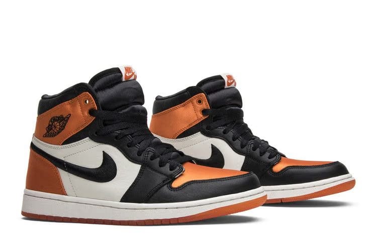 Wmns Air Jordan 1 Retro High OG 'Satin Shattered Backboard'