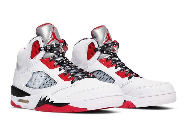 Air Jordan 5 Retro Quai 54 2021