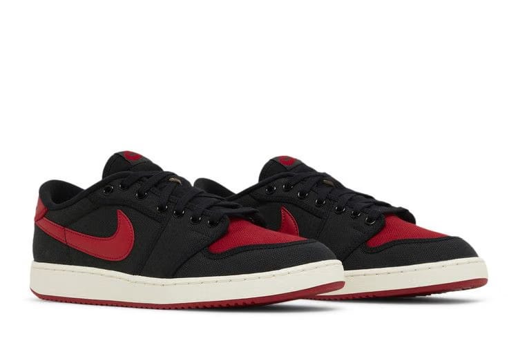 Air Jordan 1 KO Low Bred