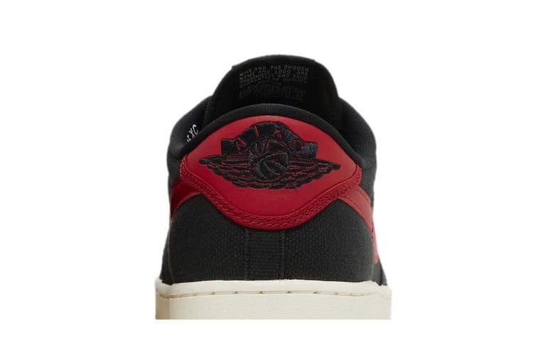 Air Jordan 1 KO Low Bred