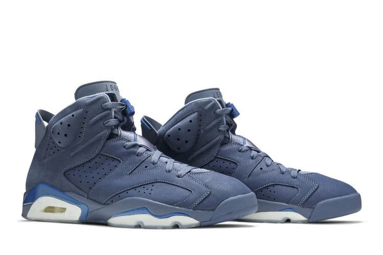 Air Jordan 6 Retro Diffused Blue