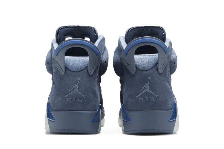 Air Jordan 6 Retro Diffused Blue
