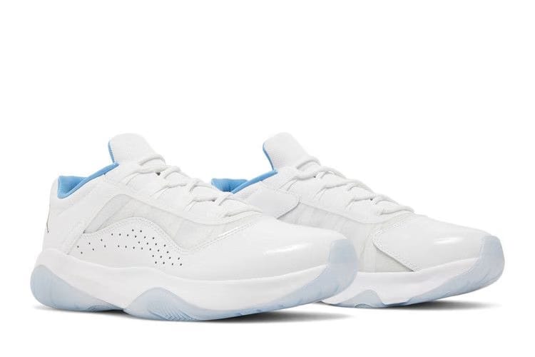 Air Jordan 11 CMFT Low GS White University Blue