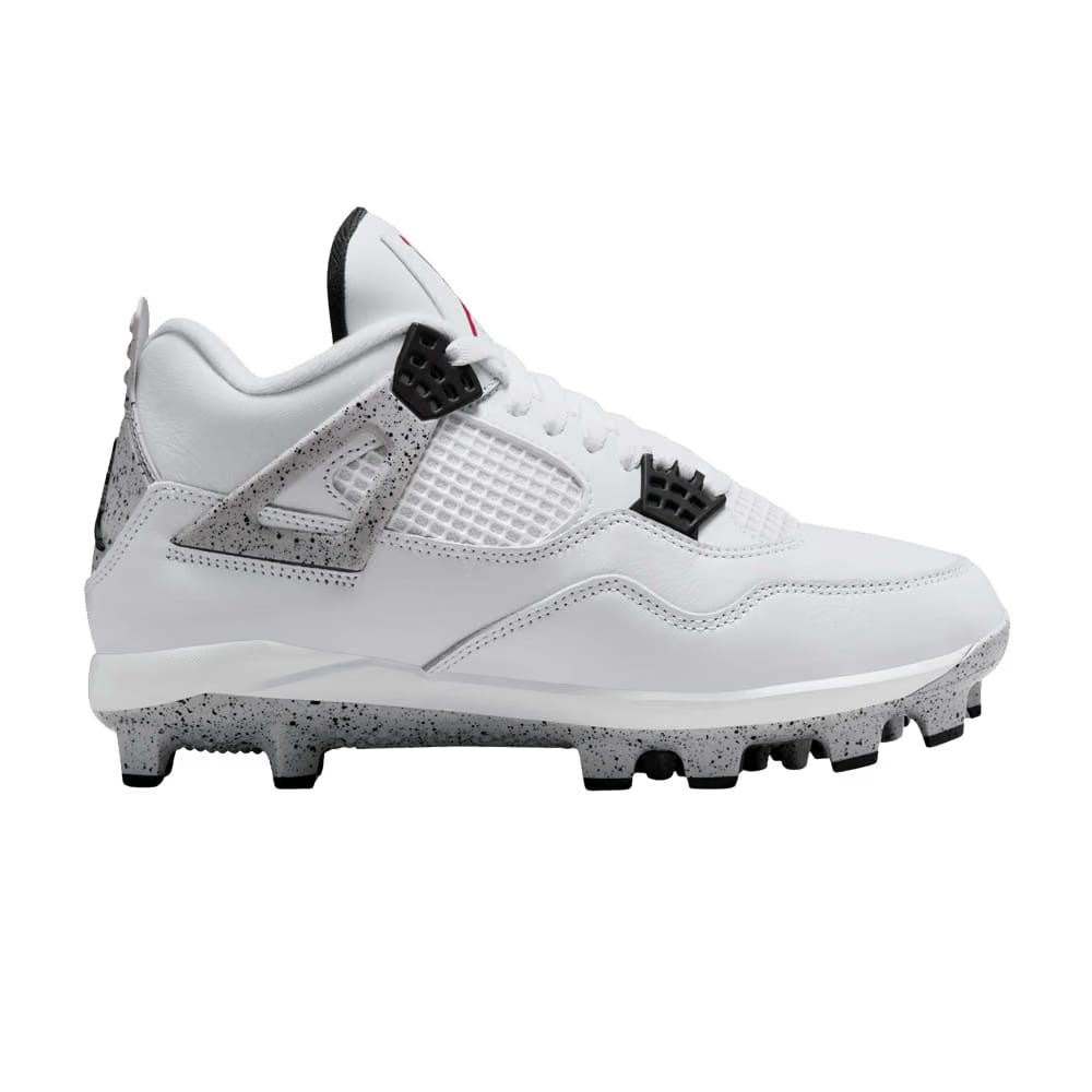 Air Jordan 4 Retro MCS White Cement