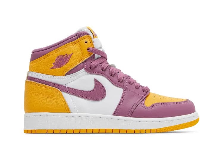 Air Jordan 1 Retro High OG GS Brotherhood