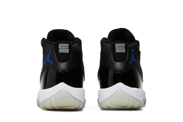 Air Jordan 11 Retro GS Space Jam 2009