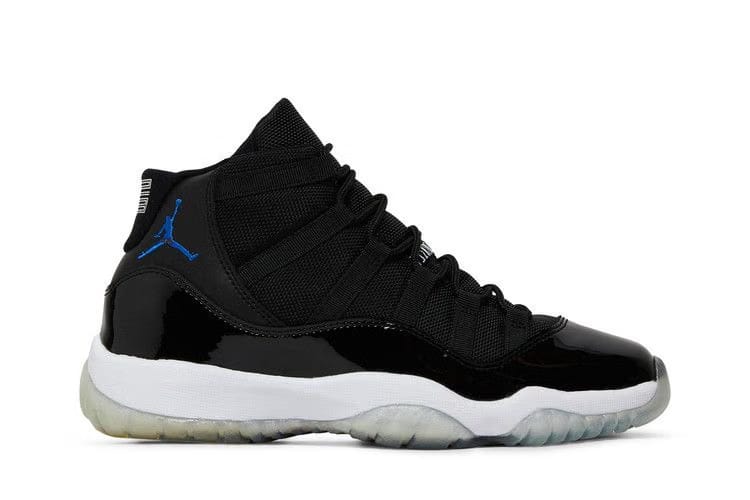 Air Jordan 11 Retro GS Space Jam 2009