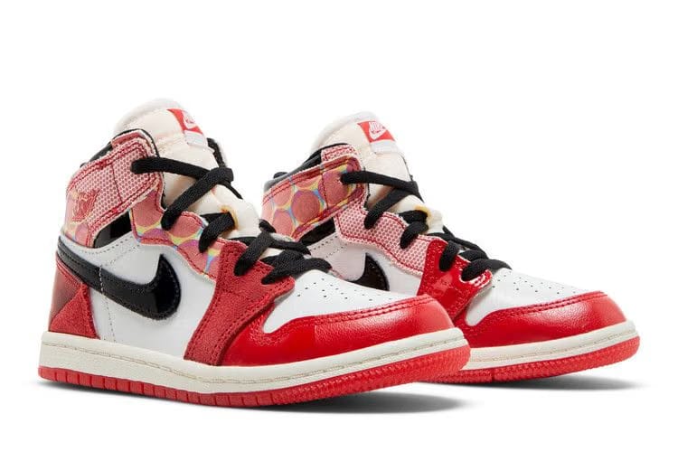 Marvel x Air Jordan 1 Retro High OG TD Next Chapter