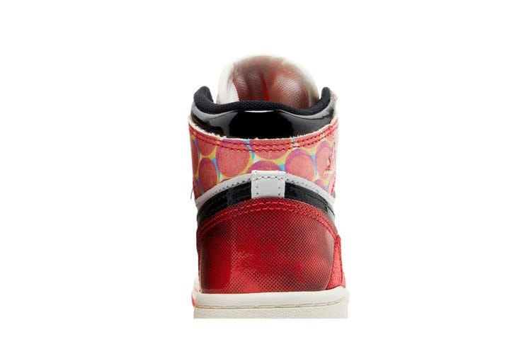 Marvel x Air Jordan 1 Retro High OG TD Next Chapter