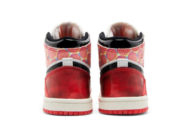 Marvel x Air Jordan 1 Retro High OG TD Next Chapter