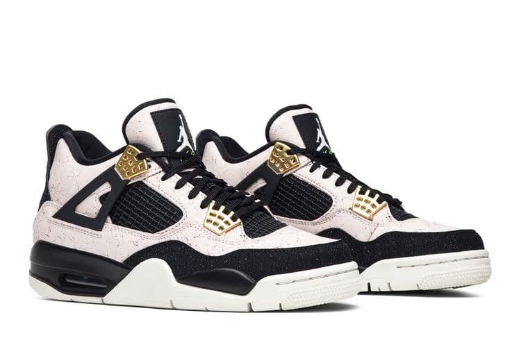 Wmns Air Jordan 4 Retro 'Splatter'