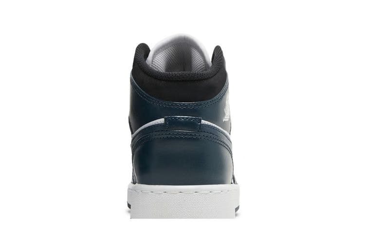 Air Jordan 1 Mid GS Armory Navy