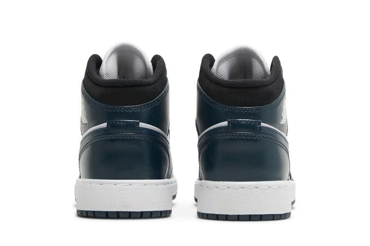 Air Jordan 1 Mid GS Armory Navy