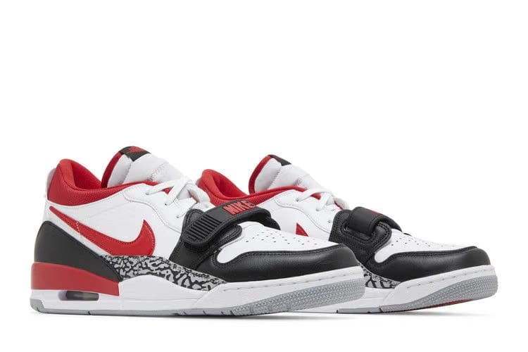 Air Jordan Legacy 312 Low Black Toe