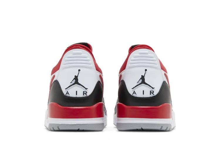 Air Jordan Legacy 312 Low Black Toe