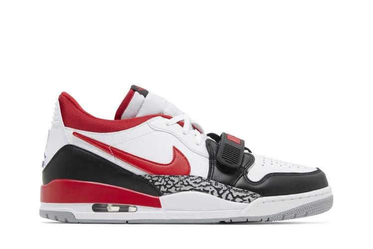 Air Jordan Legacy 312 Low Black Toe