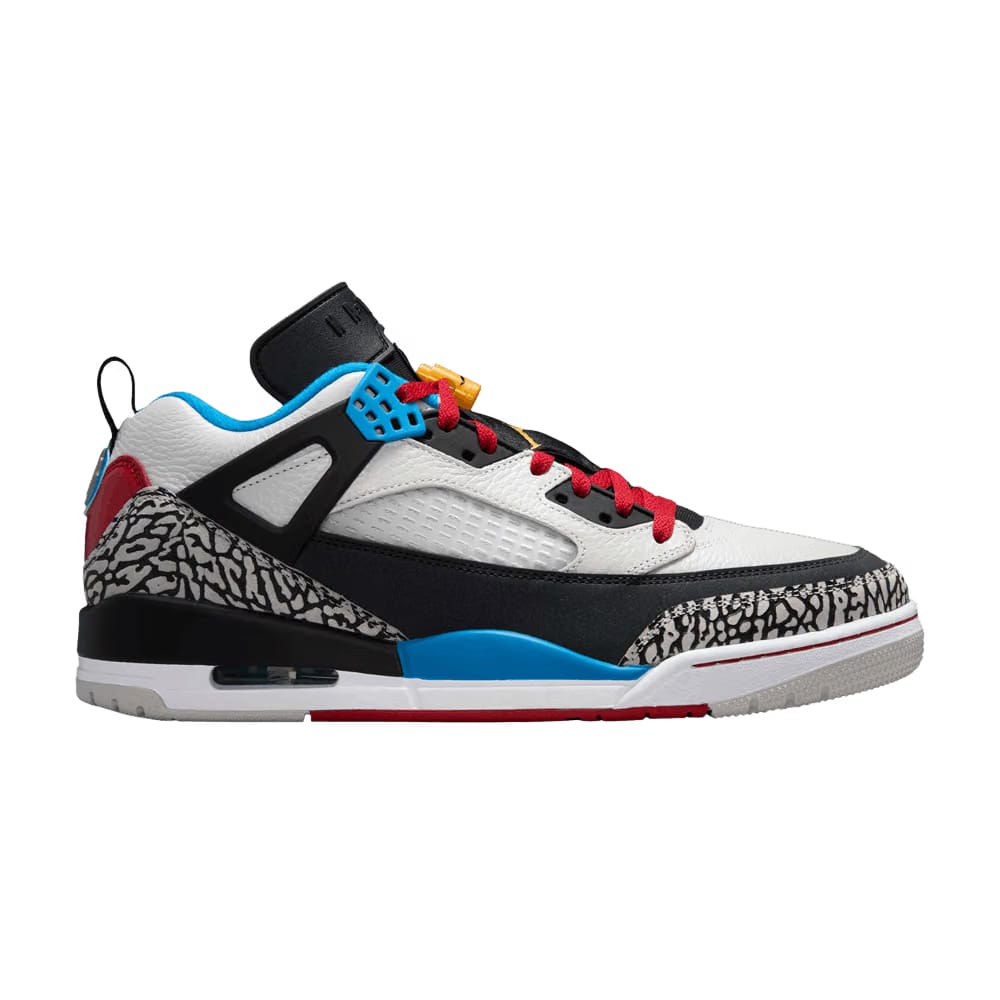 Air Jordan Spizike Low SE Bordeaux