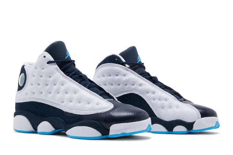 Air Jordan 13 Retro GS Obsidian
