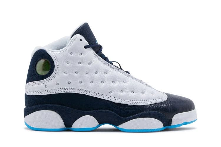 Air Jordan 13 Retro GS Obsidian