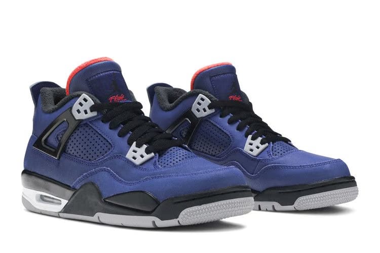 Air Jordan 4 Retro Winter GS Loyal Blue