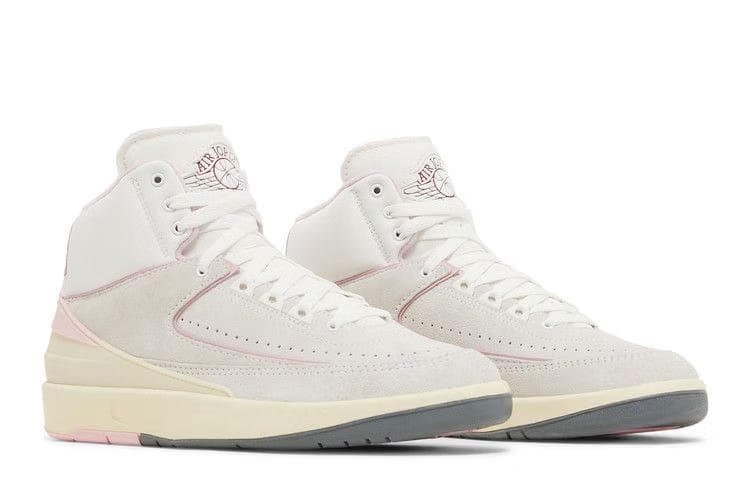 Wmns Air Jordan 2 Retro 'Soft Pink'