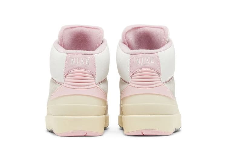Wmns Air Jordan 2 Retro 'Soft Pink'