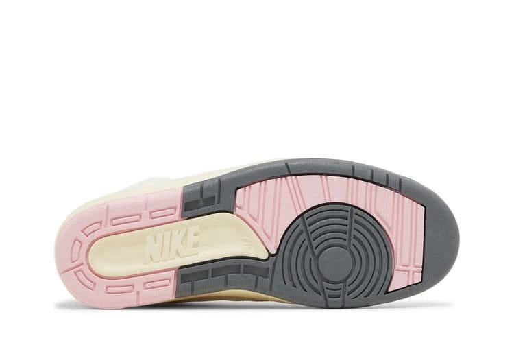 Wmns Air Jordan 2 Retro 'Soft Pink'