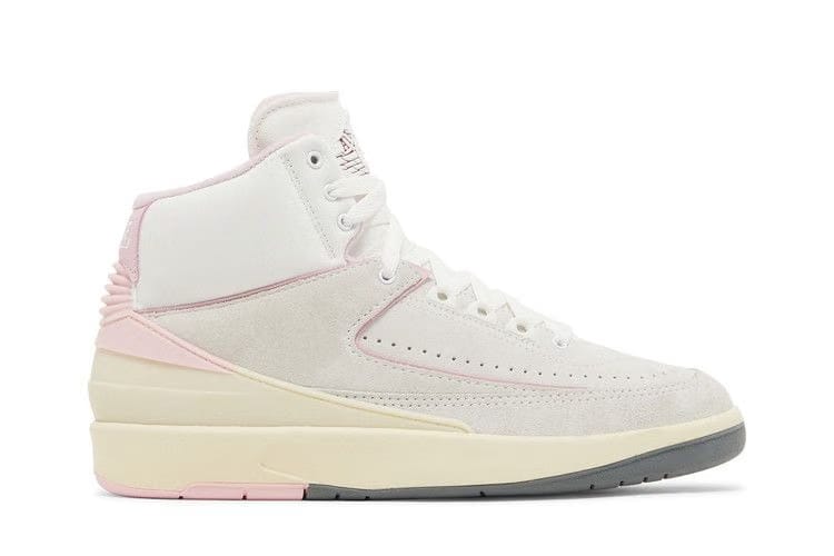 Wmns Air Jordan 2 Retro 'Soft Pink'