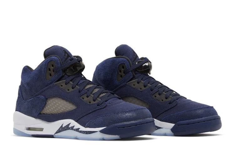 Air Jordan 5 Retro SE GS Midnight Navy