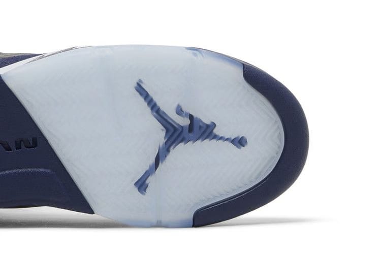 Air Jordan 5 Retro SE GS Midnight Navy