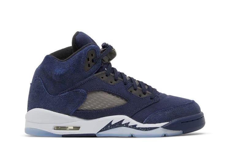 Air Jordan 5 Retro SE GS Midnight Navy