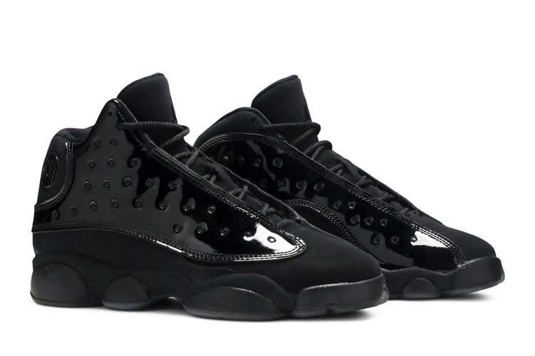 Air Jordan 13 Retro GS Cap and Gown