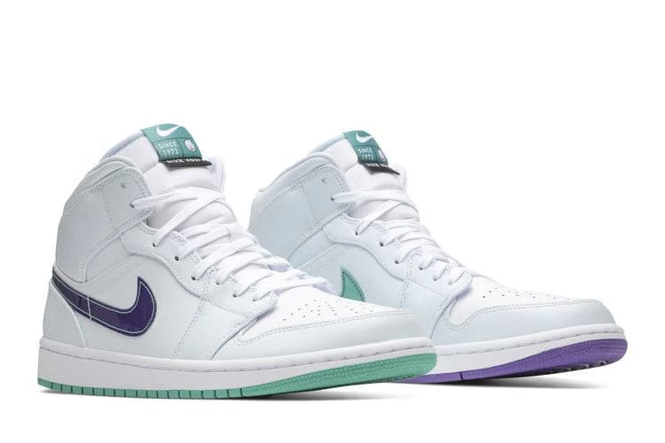 Luka Doncic x Air Jordan 1 Mid SE Pregame Pack - Mindfulness
