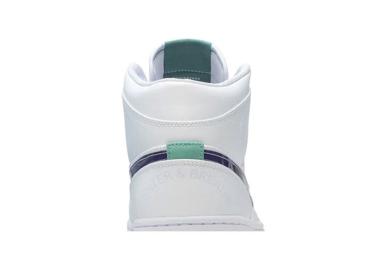 Luka Doncic x Air Jordan 1 Mid SE Pregame Pack - Mindfulness