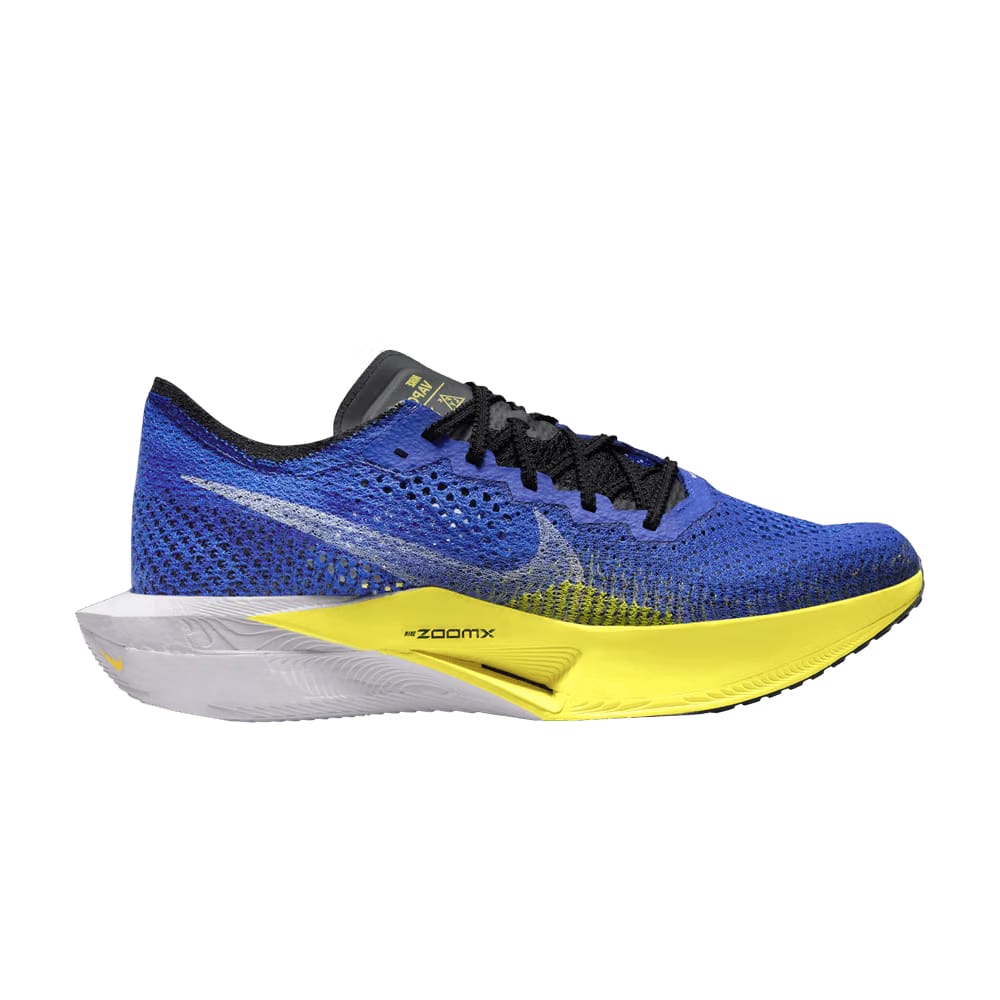 ZoomX VaporFly Next% 3 Racer Blue Sundial