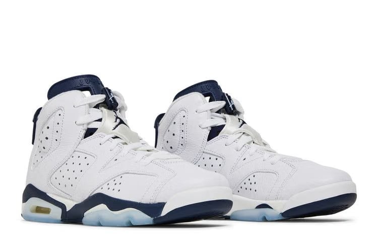 Air Jordan 6 Retro GS Midnight Navy 2022
