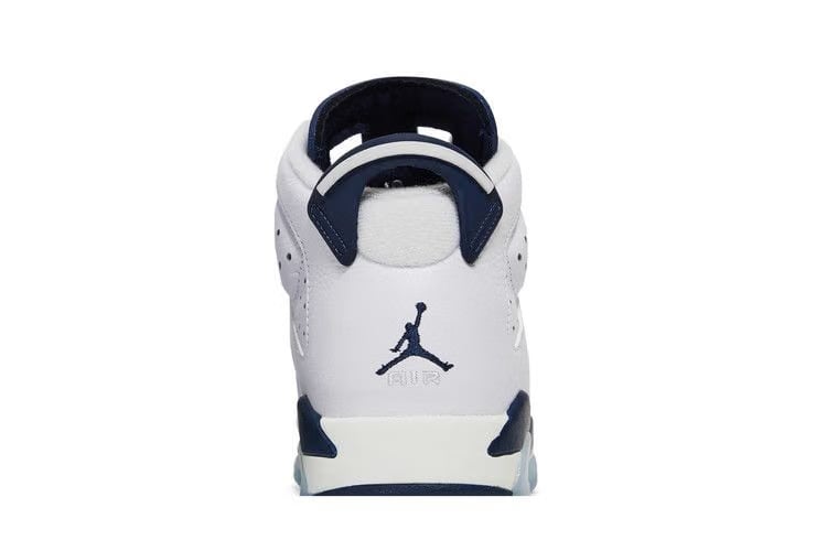 Air Jordan 6 Retro GS Midnight Navy 2022