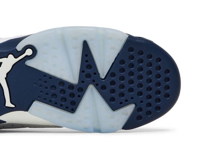 Air Jordan 6 Retro GS Midnight Navy 2022