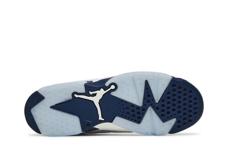 Air Jordan 6 Retro GS Midnight Navy 2022