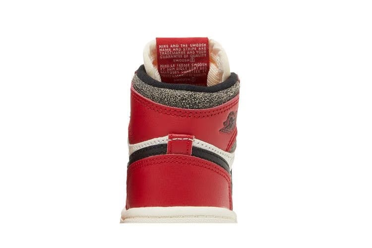 Air Jordan 1 Retro High OG TD Chicago Lost & Found