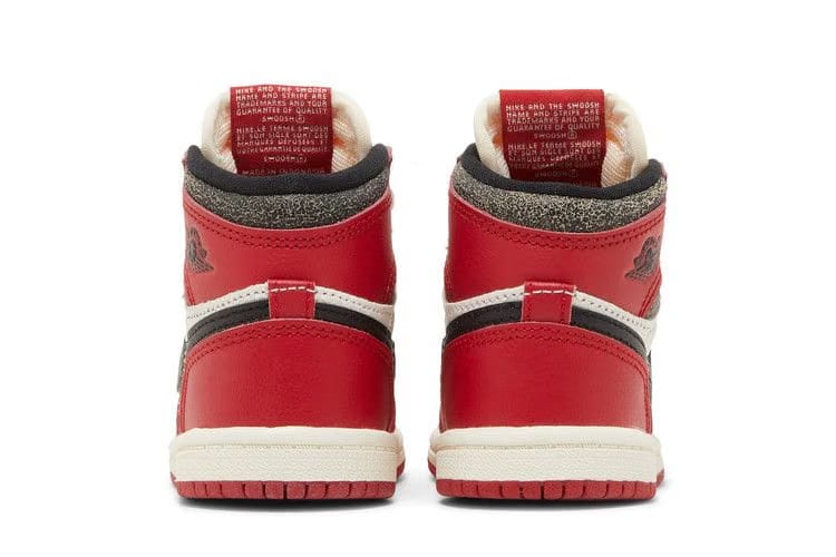 Air Jordan 1 Retro High OG TD Chicago Lost & Found
